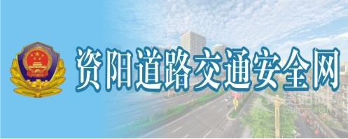 叉叉逼资阳道路交通安全网